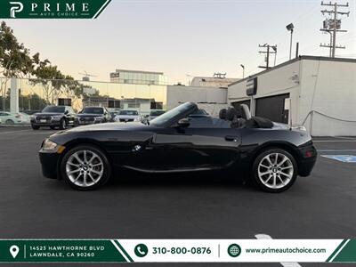 2008 BMW Z4 3.0i   - Photo 11 - Lawndale, CA 90260