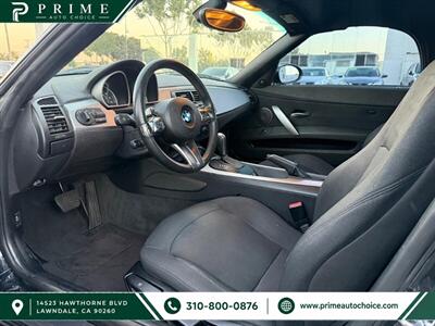 2008 BMW Z4 3.0i   - Photo 17 - Lawndale, CA 90260