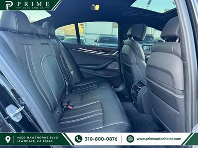 2019 BMW 540i - Photo 17 - Lawndale, CA 90260