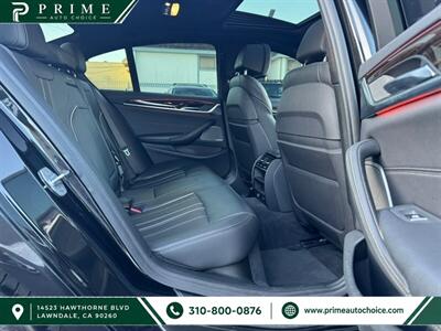 2019 BMW 540i - Photo 16 - Lawndale, CA 90260