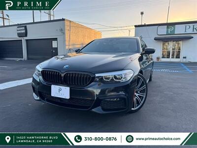 2019 BMW 540i - Photo 1 - Lawndale, CA 90260