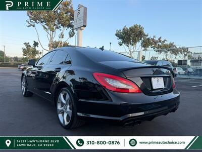 2014 Mercedes-Benz CLS CLS 550 - Photo 5 - Lawndale, CA 90260