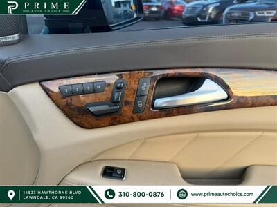 2014 Mercedes-Benz CLS CLS 550 - Photo 19 - Lawndale, CA 90260