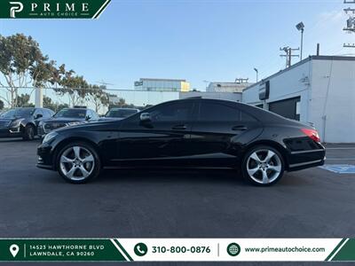 2014 Mercedes-Benz CLS CLS 550 - Photo 4 - Lawndale, CA 90260