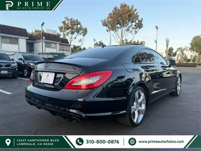 2014 Mercedes-Benz CLS CLS 550 - Photo 7 - Lawndale, CA 90260