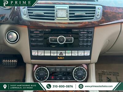 2014 Mercedes-Benz CLS CLS 550 - Photo 12 - Lawndale, CA 90260