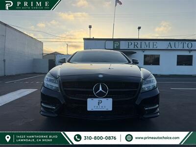 2014 Mercedes-Benz CLS CLS 550 - Photo 2 - Lawndale, CA 90260