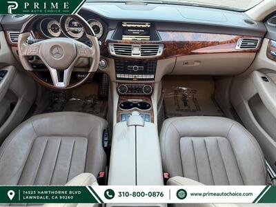 2014 Mercedes-Benz CLS CLS 550 - Photo 20 - Lawndale, CA 90260