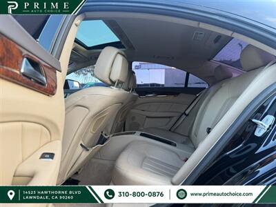 2014 Mercedes-Benz CLS CLS 550 - Photo 16 - Lawndale, CA 90260