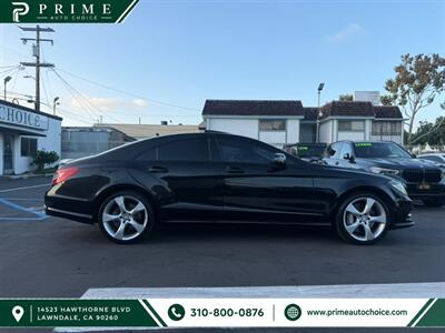 2014 Mercedes-Benz CLS CLS 550 - Photo 8 - Lawndale, CA 90260