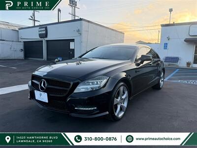 2014 Mercedes-Benz CLS CLS 550 - Photo 3 - Lawndale, CA 90260