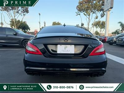 2014 Mercedes-Benz CLS CLS 550 - Photo 6 - Lawndale, CA 90260