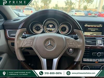 2014 Mercedes-Benz CLS CLS 550 - Photo 11 - Lawndale, CA 90260
