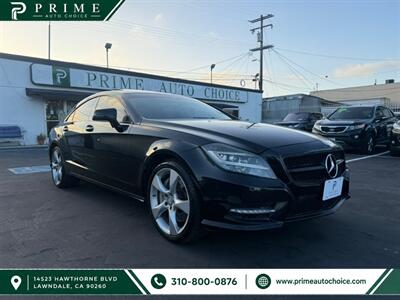 2014 Mercedes-Benz CLS CLS 550 - Photo 9 - Lawndale, CA 90260