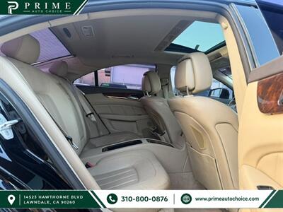 2014 Mercedes-Benz CLS CLS 550 - Photo 17 - Lawndale, CA 90260