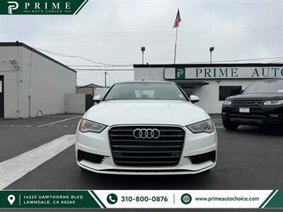 2016 Audi A3 1.8T Premium S-Line - Photo 2 - Lawndale, CA 90260
