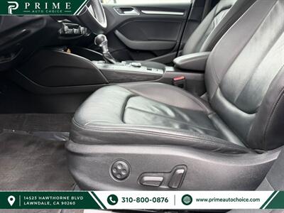 2016 Audi A3 1.8T Premium S-Line - Photo 14 - Lawndale, CA 90260