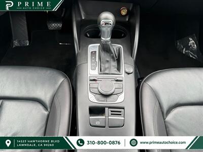 2016 Audi A3 1.8T Premium S-Line - Photo 22 - Lawndale, CA 90260