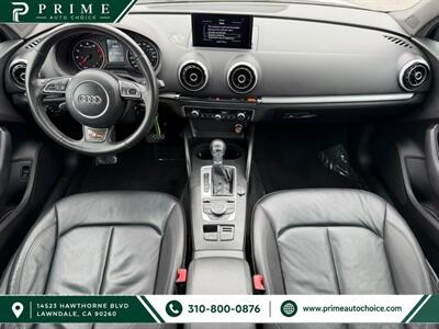 2016 Audi A3 1.8T Premium S-Line - Photo 12 - Lawndale, CA 90260