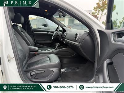 2016 Audi A3 1.8T Premium S-Line - Photo 19 - Lawndale, CA 90260