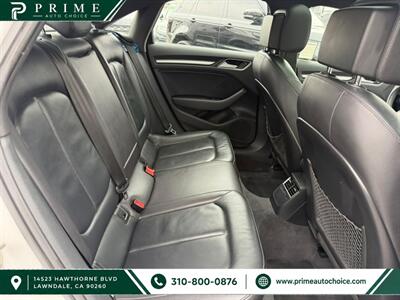 2016 Audi A3 1.8T Premium S-Line - Photo 18 - Lawndale, CA 90260