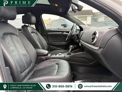 2016 Audi A3 1.8T Premium S-Line - Photo 20 - Lawndale, CA 90260