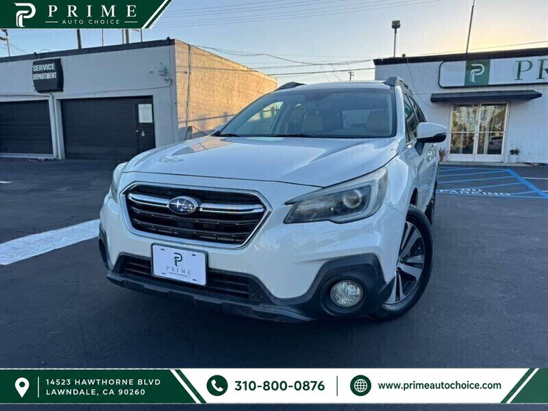 2018 Subaru Outback 2.5i Limited   - Photo 1 - Lawndale, CA 90260