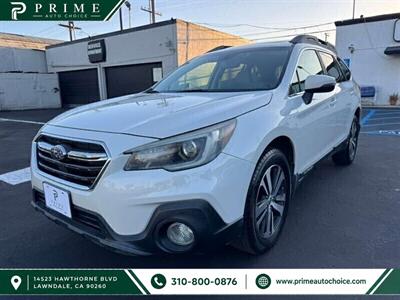 2018 Subaru Outback 2.5i Limited - Photo 3 - Lawndale, CA 90260