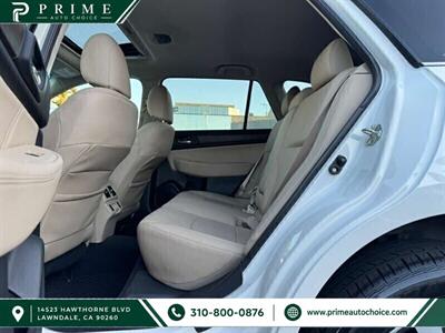 2018 Subaru Outback 2.5i Limited - Photo 13 - Lawndale, CA 90260