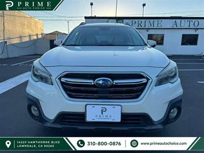 2018 Subaru Outback 2.5i Limited - Photo 2 - Lawndale, CA 90260