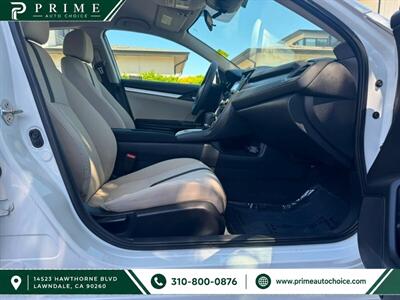 2019 Honda Civic LX   - Photo 21 - Lawndale, CA 90260