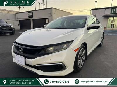 2019 Honda Civic LX   - Photo 4 - Lawndale, CA 90260