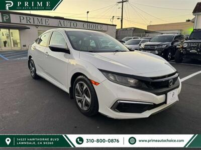 2019 Honda Civic LX   - Photo 9 - Lawndale, CA 90260