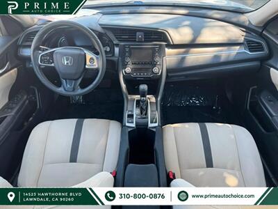 2019 Honda Civic LX   - Photo 17 - Lawndale, CA 90260