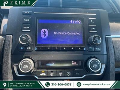 2019 Honda Civic LX   - Photo 11 - Lawndale, CA 90260