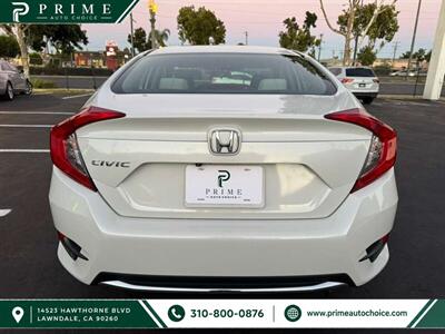 2019 Honda Civic LX   - Photo 6 - Lawndale, CA 90260