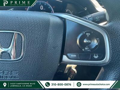 2019 Honda Civic LX   - Photo 13 - Lawndale, CA 90260