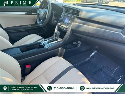 2019 Honda Civic LX   - Photo 22 - Lawndale, CA 90260