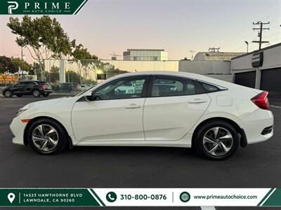 2019 Honda Civic LX   - Photo 3 - Lawndale, CA 90260
