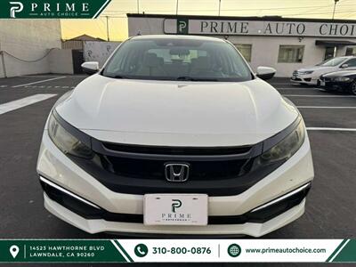 2019 Honda Civic LX   - Photo 2 - Lawndale, CA 90260