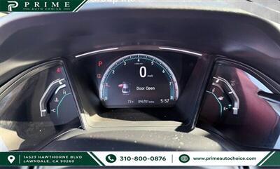2019 Honda Civic LX   - Photo 10 - Lawndale, CA 90260
