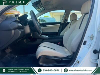 2019 Honda Civic LX   - Photo 18 - Lawndale, CA 90260