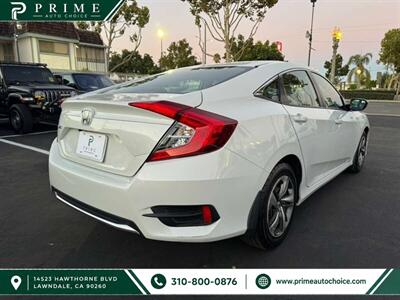 2019 Honda Civic LX   - Photo 7 - Lawndale, CA 90260