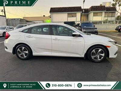 2019 Honda Civic LX   - Photo 8 - Lawndale, CA 90260