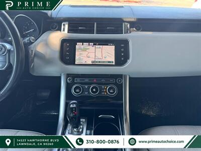2016 Land Rover Range Rover Sport HSE - Photo 22 - Lawndale, CA 90260