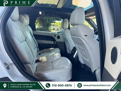 2016 Land Rover Range Rover Sport HSE - Photo 17 - Lawndale, CA 90260