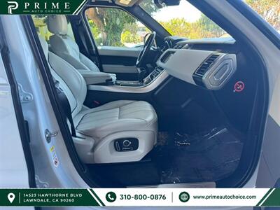 2016 Land Rover Range Rover Sport HSE - Photo 18 - Lawndale, CA 90260