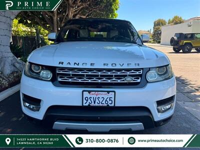 2016 Land Rover Range Rover Sport HSE - Photo 9 - Lawndale, CA 90260