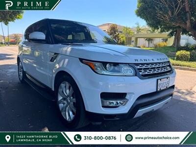 2016 Land Rover Range Rover Sport HSE - Photo 8 - Lawndale, CA 90260