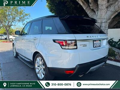 2016 Land Rover Range Rover Sport HSE - Photo 4 - Lawndale, CA 90260